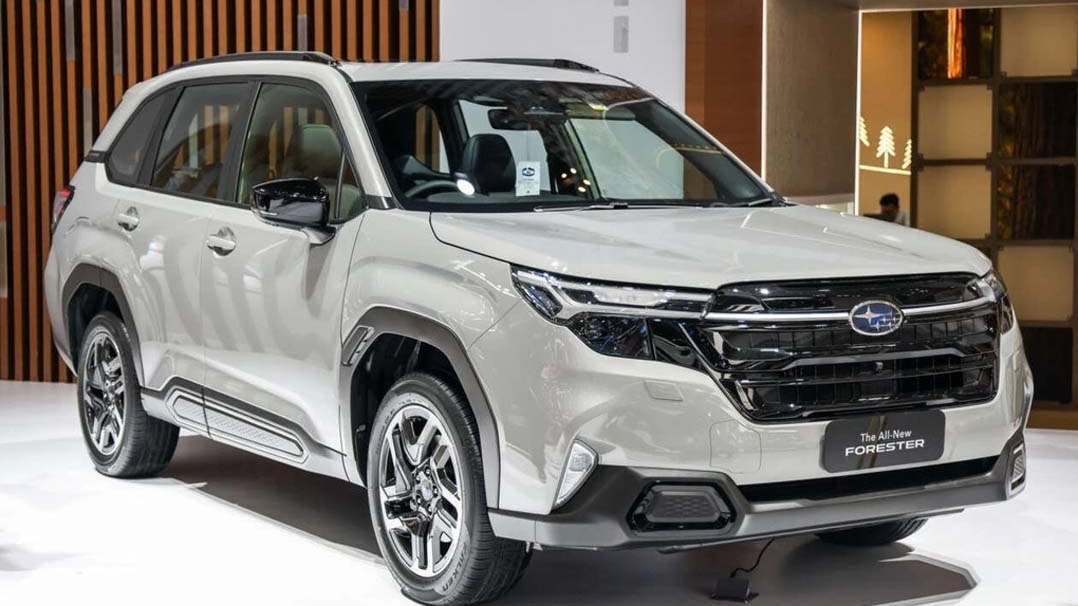 Loạt ô tô dự kiến ra mắt tháng 11: Có SUV cạnh tranh CX-5 giá ngang Everest