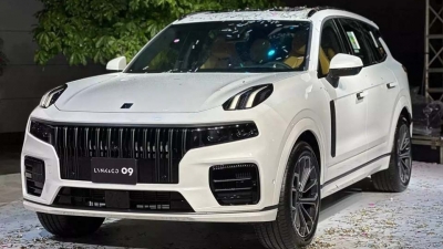 Khám phá SUV cao cấp Lynk & Co 09 sẽ xuất hiện tại Tiền Phong Golf Championship 2025
