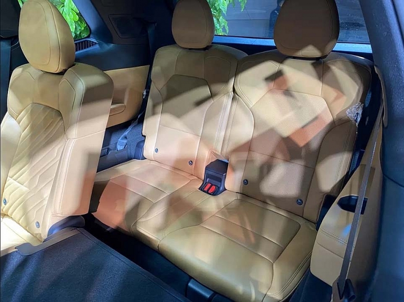 Khám phá SUV cao cấp Lynk & Co 09 sẽ xuất hiện tại Tiền Phong Golf Championship 2025