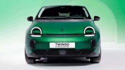 Renault Twingo E-Tech- xe điện giá rẻ châu Âu đấu xe Trung Quốc