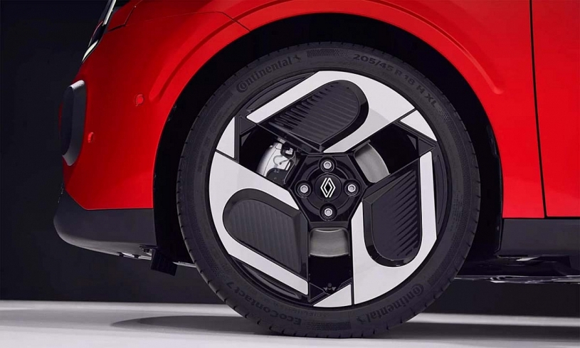 Renault Twingo E-Tech- xe điện giá rẻ châu Âu đấu xe Trung Quốc