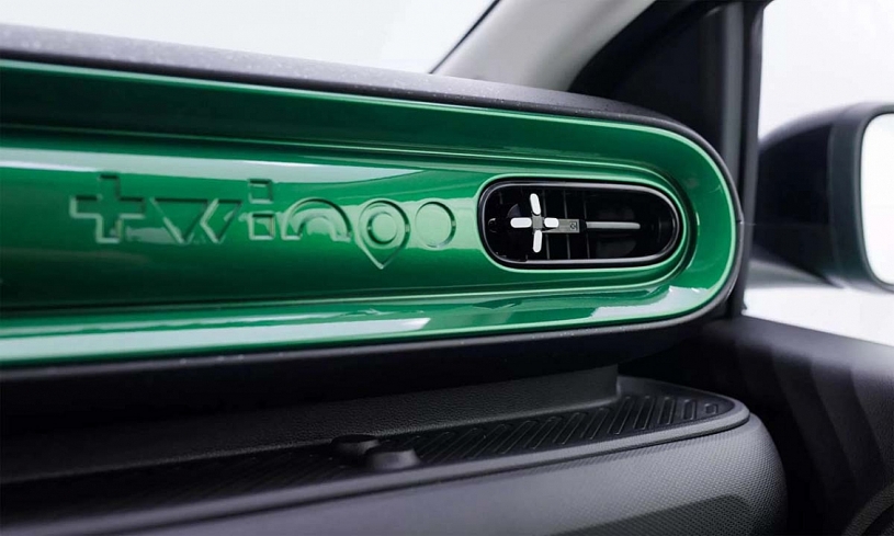 Renault Twingo E-Tech- xe điện giá rẻ châu Âu đấu xe Trung Quốc