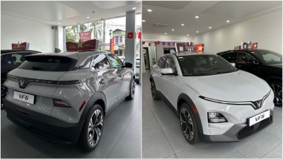 VinFast VF 6 bản giới hạn đang rao bán tại Việt Nam có gì đặc biệt?