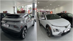 VinFast VF 6 bản giới hạn đang rao bán tại Việt Nam có gì đặc biệt?