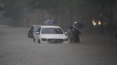 Những thứ âm thầm phá xe sau bão dễ bị bỏ qua