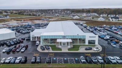 Ford Signature 2.0 – Bước tiến chiến lược nâng tầm trải nghiệm và dịch vụ toàn cầu