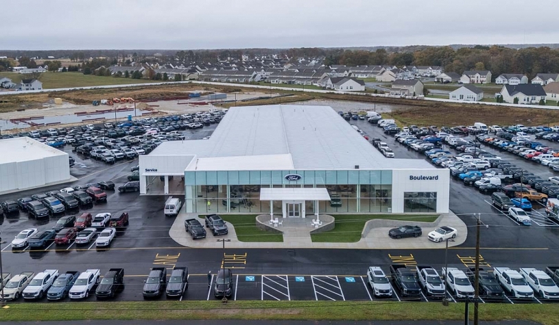 Ford Signature 2.0 – Bước tiến chiến lược nâng tầm trải nghiệm và dịch vụ toàn cầu Ford Signature 2.0 – Bước tiến chiến lược nâng tầm trải nghiệm và dịch vụ toàn cầu