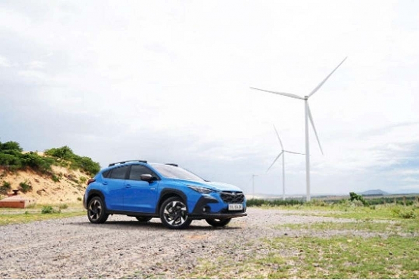 Subaru Forester và Crosstrek nhận ưu đãi 308 triệu đồng Subaru Forester và Crosstrek nhận ưu đãi 308 triệu đồng