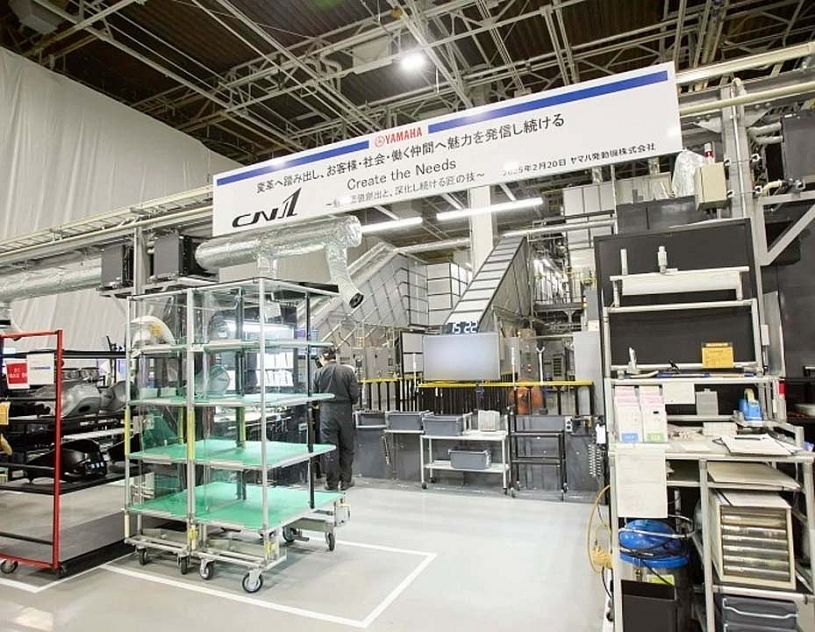 Ba concept xe điện hóa của Yamaha: từ hybrid đến thuần điện