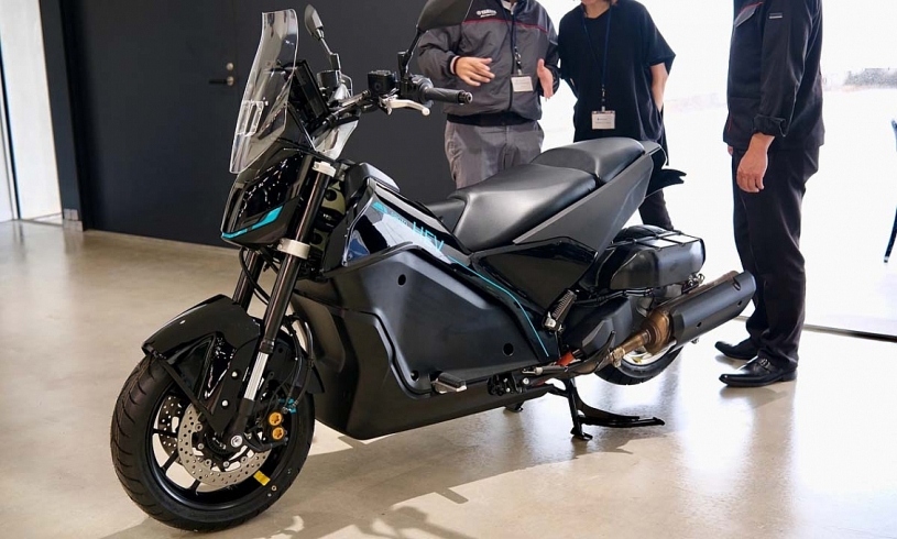 Ba concept xe điện hóa của Yamaha: từ hybrid đến thuần điện