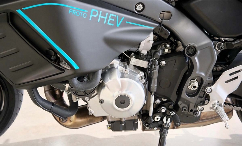 Ba concept xe điện hóa của Yamaha: từ hybrid đến thuần điện