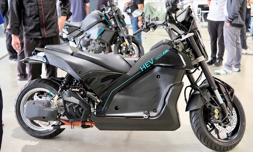 Ba concept xe điện hóa của Yamaha: từ hybrid đến thuần điện