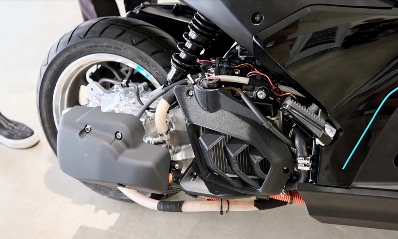 Ba concept xe điện hóa của Yamaha: từ hybrid đến thuần điện