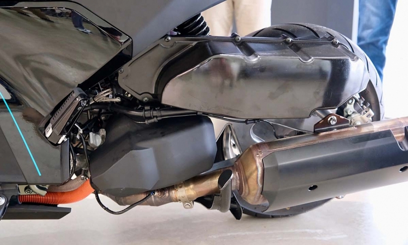 Ba concept xe điện hóa của Yamaha: từ hybrid đến thuần điện