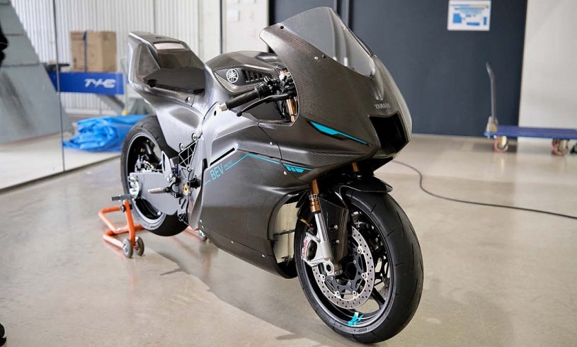 Ba concept xe điện hóa của Yamaha: từ hybrid đến thuần điện