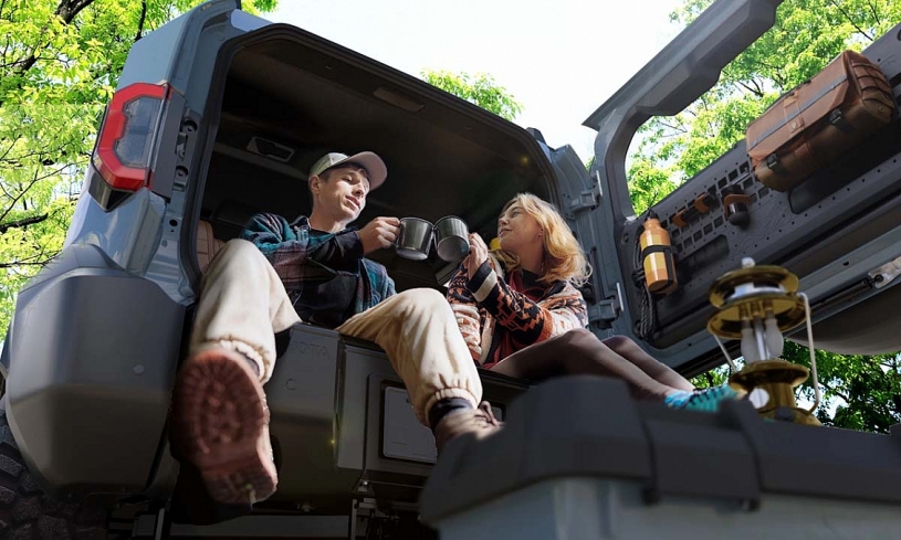 Toyota Land Cruiser FJ sắp bán ở Việt Nam Toyota Land Cruiser FJ sắp bán ở Việt Nam