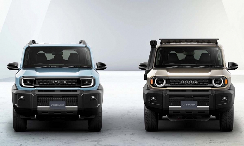 Toyota Land Cruiser FJ sắp bán ở Việt Nam Toyota Land Cruiser FJ sắp bán ở Việt Nam