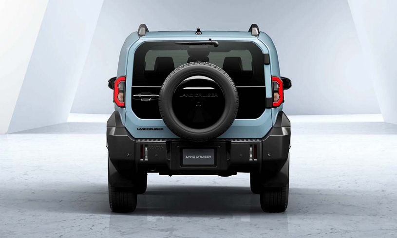 Toyota Land Cruiser FJ sắp bán ở Việt Nam Toyota Land Cruiser FJ sắp bán ở Việt Nam