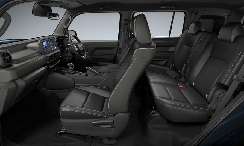 Toyota Land Cruiser FJ sắp bán ở Việt Nam Toyota Land Cruiser FJ sắp bán ở Việt Nam