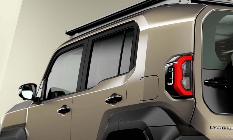 Toyota Land Cruiser FJ sắp bán ở Việt Nam Toyota Land Cruiser FJ sắp bán ở Việt Nam