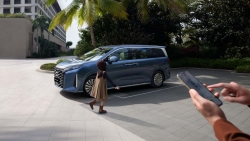 BYD M9 ra mắt tại Việt Nam: MPV cao cấp thông minh, sang trọng và toàn diện