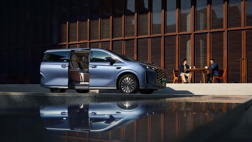 BYD M9 ra mắt tại Việt Nam: MPV cao cấp thông minh, sang trọng và toàn diện