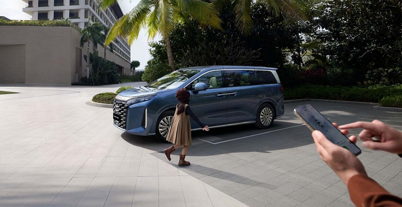 BYD M9 ra mắt tại Việt Nam: MPV cao cấp thông minh, sang trọng và toàn diện