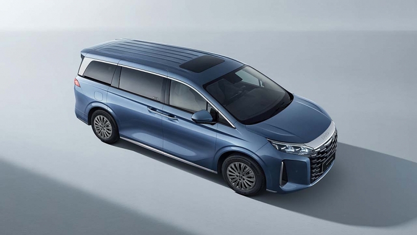 BYD M9 ra mắt tại Việt Nam: MPV cao cấp thông minh, sang trọng và toàn diện