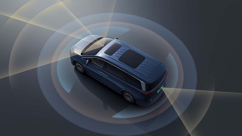 BYD M9 ra mắt tại Việt Nam: MPV cao cấp thông minh, sang trọng và toàn diện