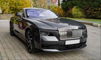 Chuyện lạ' Rolls-Royce giảm giá xe