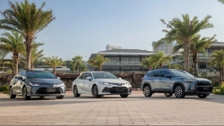 Xe hybrid giảm giá mạnh từ năm 2026 nhờ áp dụng chính thuế tiêu thụ nhiên liệu mới