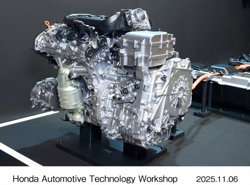 Honda phát triển động cơ hybrid V6 mới, tạm gác kế hoạch xe điện hoàn toàn Honda phát triển động cơ hybrid V6 mới, tạm gác kế hoạch xe điện hoàn toàn