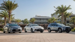 Toyota Việt Nam công bố kết quả kinh doanh và hoạt động nổi bật năm 2025