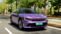 Các hãng xe Trung Quốc - mối đe dọa lớn nhất của Honda