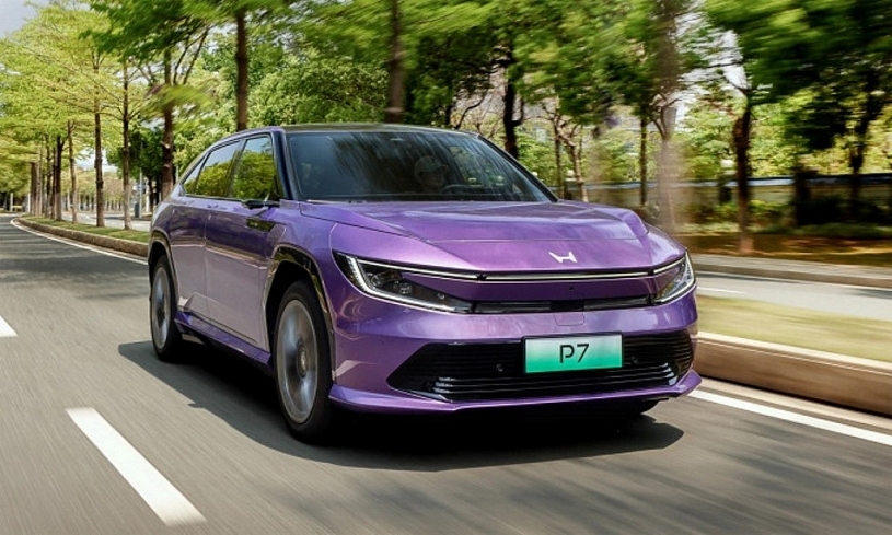 Các hãng xe Trung Quốc - mối đe dọa lớn nhất của Honda Các hãng xe Trung Quốc - mối đe dọa lớn nhất của Honda