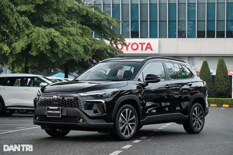 Lắp ráp xe hybrid ở Việt Nam: Rót trăm triệu USD, khách hàng hưởng lợi kép