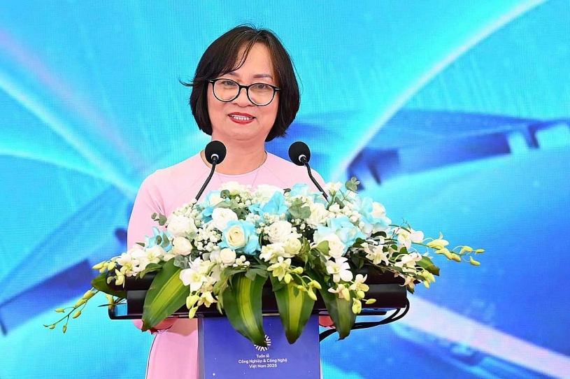 Tuần lễ Công nghiệp và Công nghệ Việt Nam 2025: Hội tụ tri thức, kết nối công nghệ, kiến tạo tương lai bền vững Tuần lễ Công nghiệp và Công nghệ Việt Nam 2025: Hội tụ tri thức, kết nối công nghệ, kiến tạo tương lai bền vững