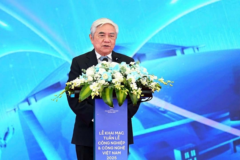 Tuần lễ Công nghiệp và Công nghệ Việt Nam 2025: Hội tụ tri thức, kết nối công nghệ, kiến tạo tương lai bền vững Tuần lễ Công nghiệp và Công nghệ Việt Nam 2025: Hội tụ tri thức, kết nối công nghệ, kiến tạo tương lai bền vững