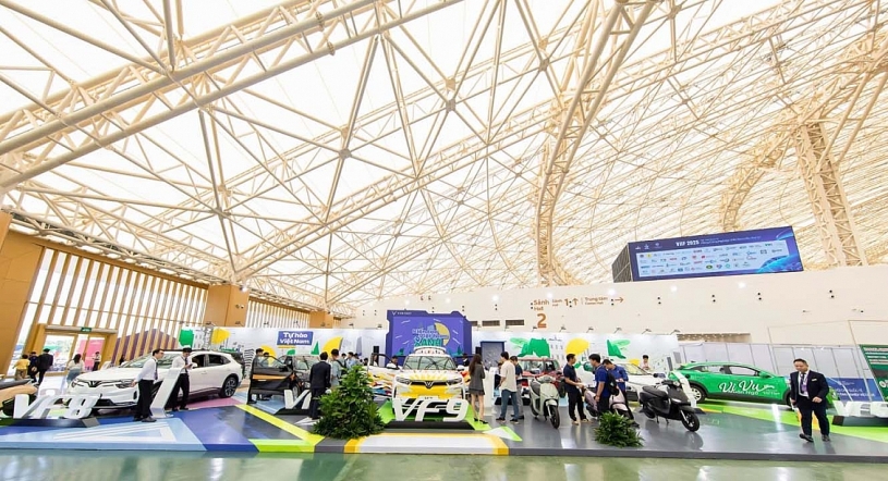 Tuần lễ Công nghiệp và Công nghệ Việt Nam 2025: Hội tụ tri thức, kết nối công nghệ, kiến tạo tương lai bền vững Tuần lễ Công nghiệp và Công nghệ Việt Nam 2025: Hội tụ tri thức, kết nối công nghệ, kiến tạo tương lai bền vững