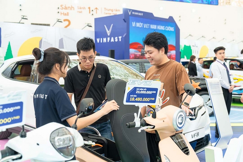 Tuần lễ Công nghiệp và Công nghệ Việt Nam 2025: Hội tụ tri thức, kết nối công nghệ, kiến tạo tương lai bền vững Tuần lễ Công nghiệp và Công nghệ Việt Nam 2025: Hội tụ tri thức, kết nối công nghệ, kiến tạo tương lai bền vững