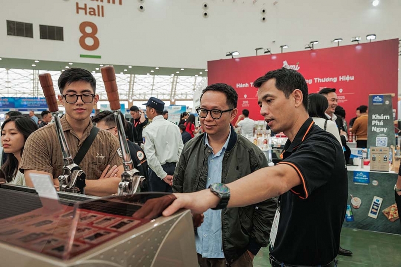 Tuần lễ Công nghiệp và Công nghệ Việt Nam 2025: Hội tụ tri thức, kết nối công nghệ, kiến tạo tương lai bền vững Tuần lễ Công nghiệp và Công nghệ Việt Nam 2025: Hội tụ tri thức, kết nối công nghệ, kiến tạo tương lai bền vững