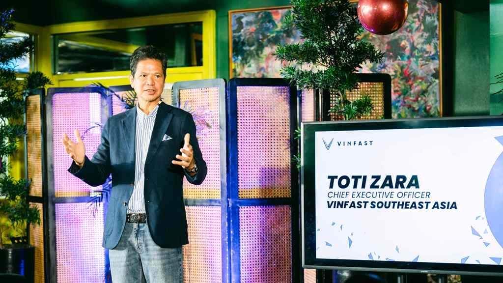 Vinfast công bố chính sách đảm bảo giá trị bán lại xe điện tại Philippines, cam kết thu mua lên đến 90% giá trị ban đầu