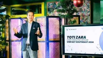 Vinfast công bố chính sách đảm bảo giá trị bán lại xe điện tại Philippines, cam kết thu mua lên đến 90% giá trị ban đầu