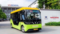 RA MẮT DỊCH VỤ “XE ĐIỆN HỌC ĐƯỜNG CHUYÊN BIỆT” ĐẦU TIÊN TẠI VIỆT NAM