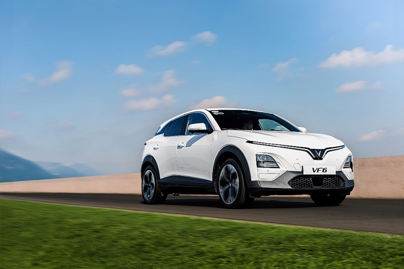 Vinfast công bố chính sách đảm bảo giá trị bán lại xe điện tại Philippines, cam kết thu mua lên đến 90% giá trị ban đầu