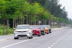 Vinfast lập thêm kỷ lục mới – bàn giao hơn 20.000 Ô tô trong tháng 10/2025