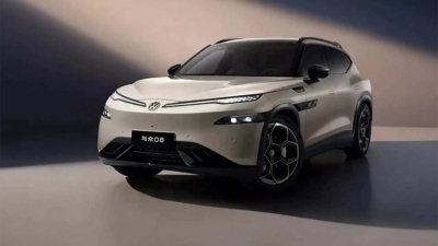 Volkswagen bắt tay hãng Trung Quốc làm SUV điện mới