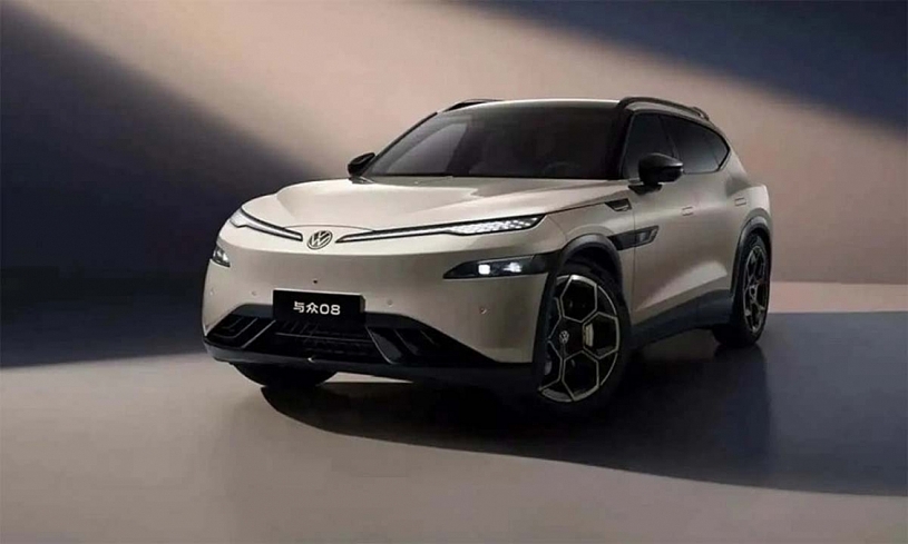 Volkswagen bắt tay hãng Trung Quốc làm SUV điện mới Volkswagen bắt tay hãng Trung Quốc làm SUV điện mới