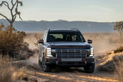 Công nghệ hybrid đã "cứu nguy" cho Hyundai Palisade như thế nào?