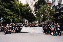 Royal Enfield tăng tốc chiến lược tại Việt Nam, bắt tay Trâm Anh Motorsports